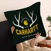 C-Carharttes Pillow Cushion Cover Pillowcase Living Room Sofa Home Decor Customized