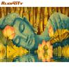 RUOPOTY Frame Buddha Diy Oil Painting By Numbers Handpainted Paints Craft For Adults Kids Surprise Gift On Canvas Home Art Gift