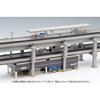 TOMIX N Gauge Elevated Station A Ticket Gate 4246 Diorama Supplies