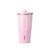 Stainless Steel Water Bottle Large Capacity Insulation Cup Drinkware Thermal Cup  Ice Cream