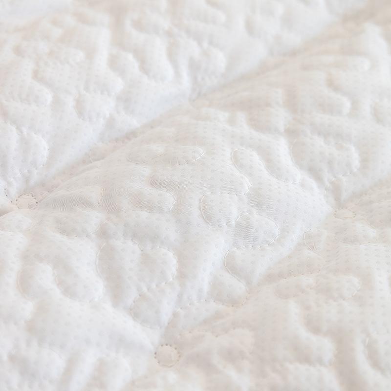Korean Hand-Spliced Steamed Bread Cushion Sofa Cushion  New Non-Slip Seat Cushion Simple Modern Bay Window Cushion Cover Cloth