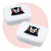 Kumamon Character Microwave Pack (Set of 2) 562
