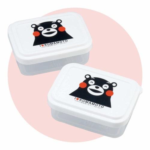 Kumamon Character Microwave Pack (Set of 2) 562