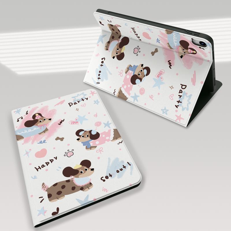 RBP iPad Mini 6/7 Graffiti Sausage Protective Case Mini 6/7 (8.3-inch)