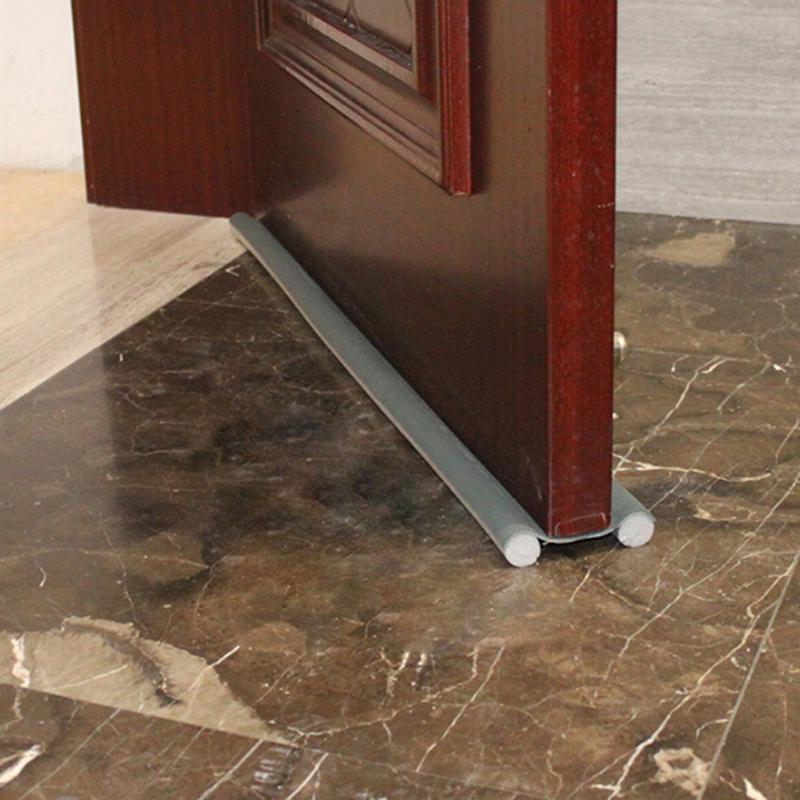 0.95M Flexible Door Bttom Sealing Strip Guard Wind Sealer Stopper Door Decor