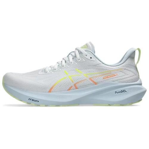 

Asics GT 2000 13 White Lime Aqua - 1011B861-100 EU 45 жовтий/білий