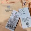 Hengyuanxiang Women's Antibacterial Pure Cotton Thermal Underwear Set HYX8004
