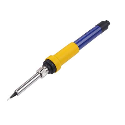 Equipamentos de brasagem e soldadura – Ferros de soldar eletrónicos