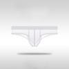 Men'S Briefs Ice Silk Seamless Panties Ultra-Thin Transparent Underwear Low-Rise Underpants Ultra Elastic Bikini Slip Homme