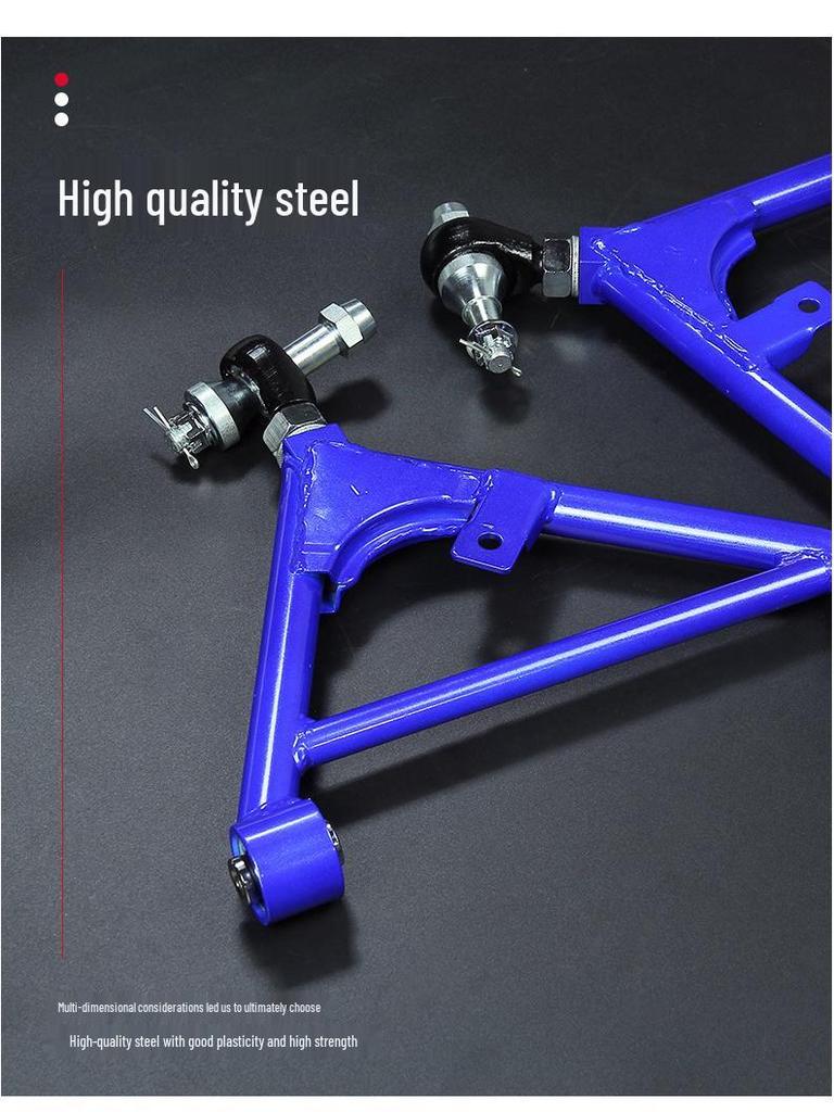 Rear Upper Camber Adjustment for Nissan Skyline R32 GTR/S13 Z32