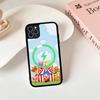 P-Plim P-Plim For Magsafe Magnetic Wireless Phone Case For IPhone 17 16 15 14 Plus 13 12 11 Pro Max Cover