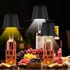 LED Bottle Light USB Rechargeable Touch Control Table Lamp For Wine Bottles Light For Restaurants Bars And Festival Party Decor