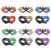Party Eye Mask Comfortable Cosplay Costume Mask Masquerade Mask Exquisite Couple Masks For Masquerades Role-Playing Dances