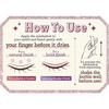 Canmake Eye Color Magician 02 Promise 3.6ml Liquid Eyeshadow Cream Pink Glitter Pearl 1