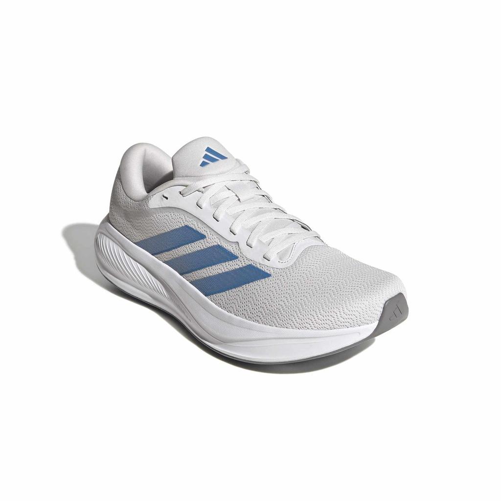Adidas Response Runner 2 Unisex Running Shoes Crystal White Ray Blue Team Royal Blue KK4299 22.5 Cm