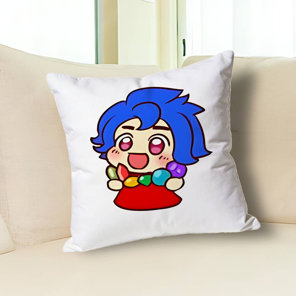 S-Stardew Game V-Valley Cushion Cover Suitable For Sofa Car Bedroom Office Cushions Decorative Pillow Case