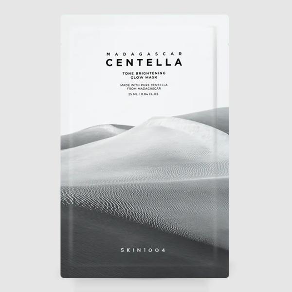 

[SKIN1004] Madagascar Centella Tone Brightening Glow Mask 25ml*1ea