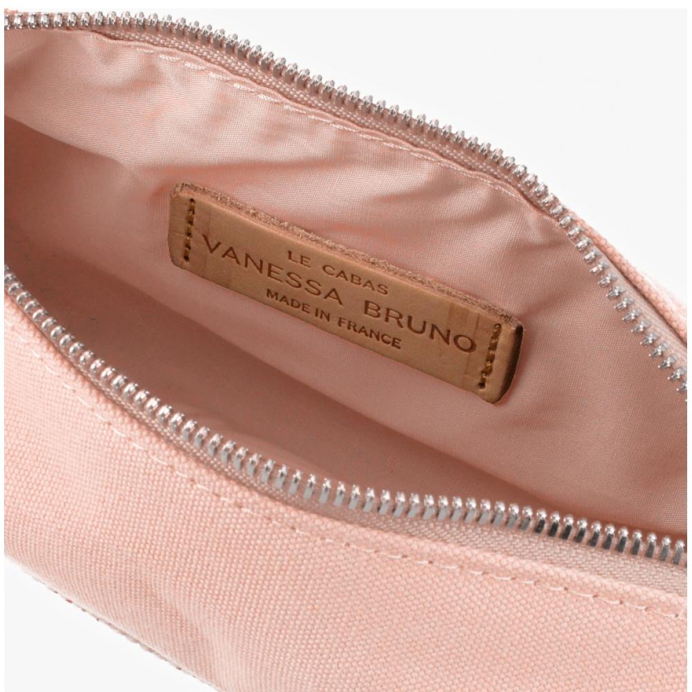 Vanessa Bruno Sequin Pencil Case Pouch Bag 0pve01 V42030 351