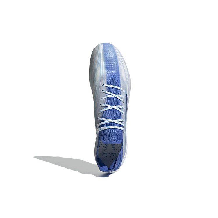 adidas X Speedflow.1 Kunstrasen-Fußballschuhe 'Weiß Blau' GW7451