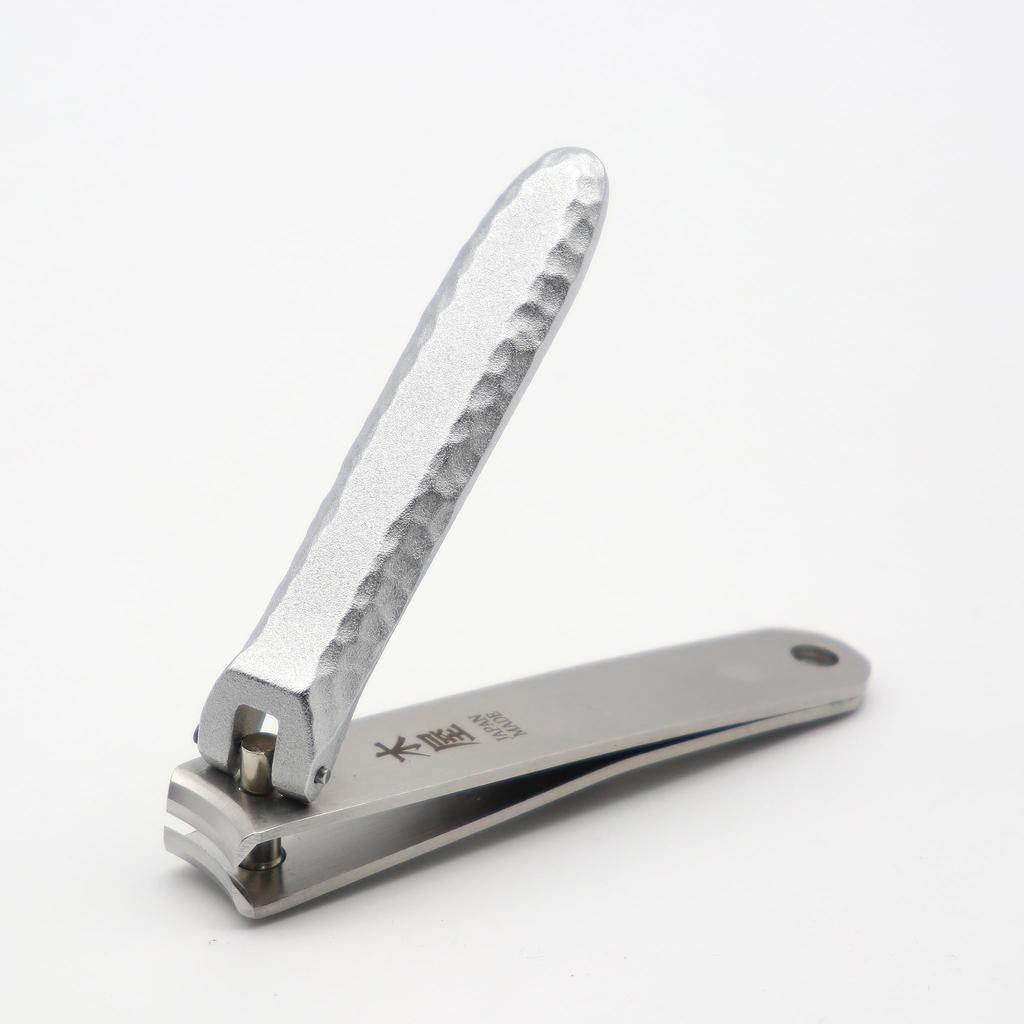 Kiya Hammered Nail Made in Japan Clippers,