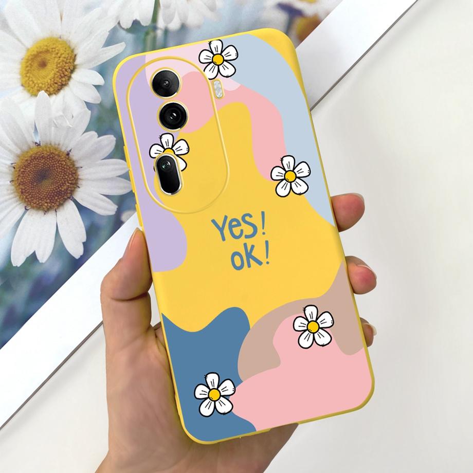 Handyhülle Für Oppo Reno 11 Pro 5G Niedliche Tiere Silikon Weiches TPU Hülle Rückseite Für Oppo Reno11 CPH2599 Reno11 F CPH2603 Capa