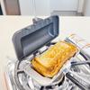 Japanese Craft Sandwich Maker: Outdoor Breakfast & Camping Toast Pan