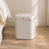 Electric Sensor Garbage Bin Smart Motion Trash Can, 4 Mode Automatic Open Lid Can with Rechargeable Battery, 11/13 L Plastic Waste for Kitchen