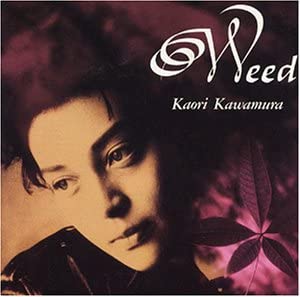 

CD KAORI KAWAMURA - Weed PCCA00345 PONY CANYON 1992 Japan Japanese Pop/Rock Used