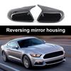 1 paio di custodie per specchietto retrovisore per Ford Mustang 2015-2022 Accessori esterni per auto Specchietto retrovisore laterale per auto