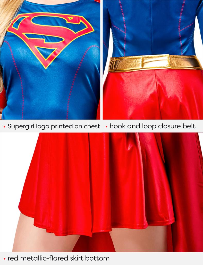 Supergirl TV Series M