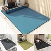 Home Kitchen Soft Diatomite Absorbent Pad Quick-Drying Draining Mat Desktop Dish Drying Mat Coffee Machines Table Dish Cup Mat