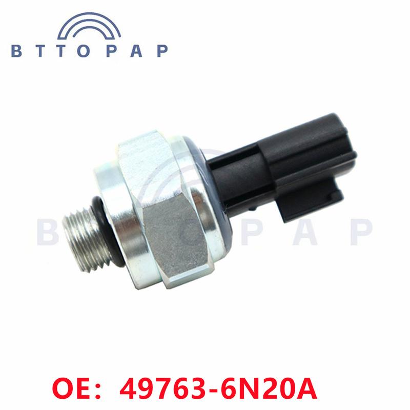 49763-6N20A 497636N20A 49763-6N200 497636N200 For Nissan Infiniti Altima Murano Maxima Pathfinder 350Z Oil Pressure Sensor Auto