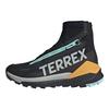 Terrex Free Hiker 2 Cold.RDY Preto Semi Flash Aqua Tênis Unissex Core-Preto Wonder-Prata IG0253