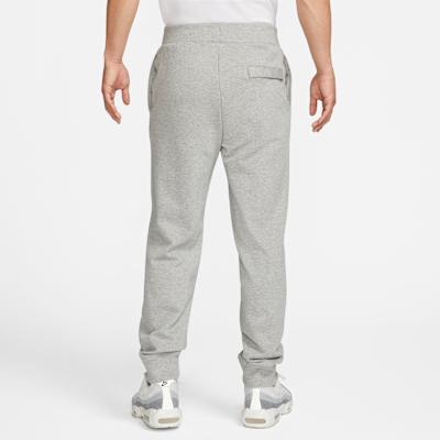 Nike Knitted Sweatpants Men's Gray