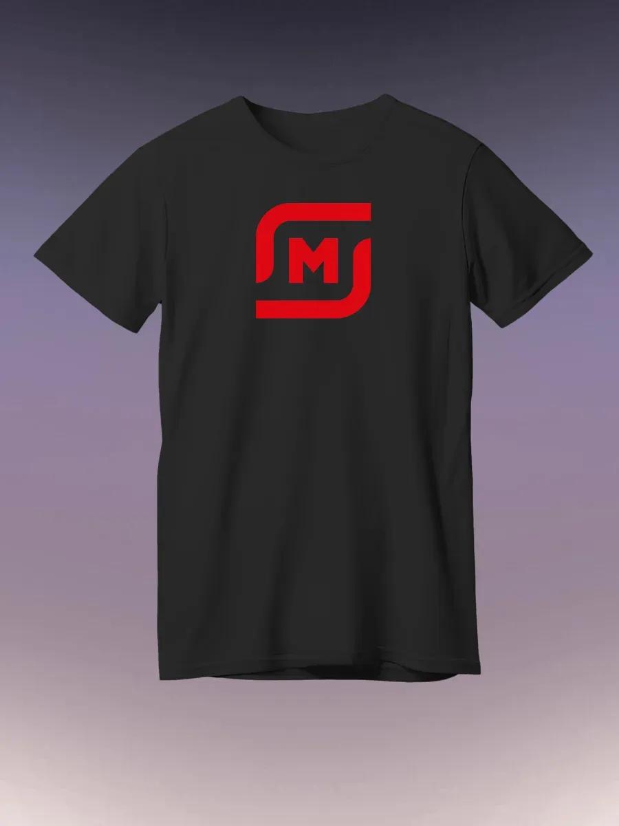 Friends TV series Unagi printed T-shirt M