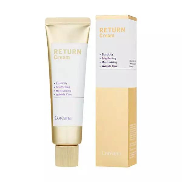 Authentic Coreana Return Cream 60ml