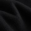 Anta Comfortable Versatile Warm Thick Knit Sports Pants Men bottoms Basic-Black 152618308N-1