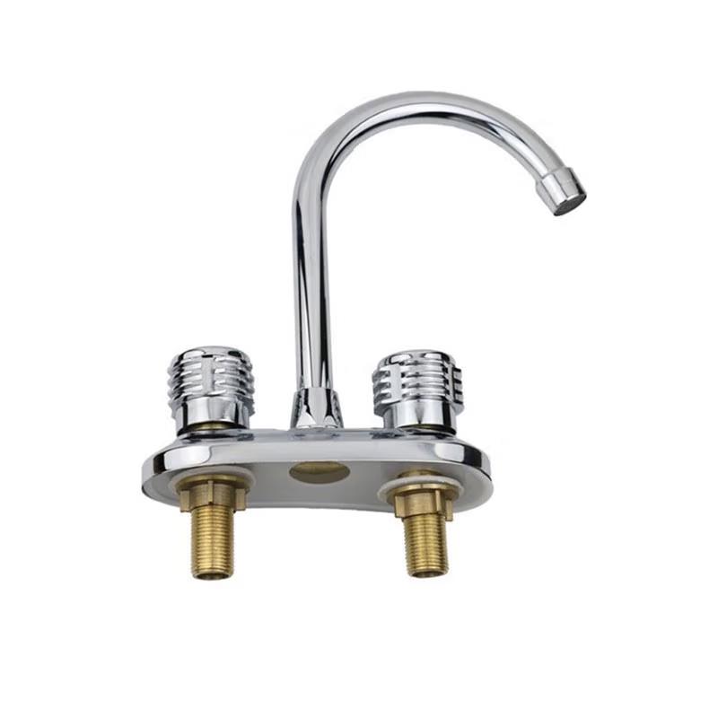 Beicheng Dwufunkcyjny Kran Umywalkowy Gorącej i Zimnej Wody