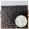 Black Easy To Install Shade Net Encrypt and Thicken Sunscreen Shading Awning Edge Wrapping Punching Breathable Non Water Accumulation Shading Nets