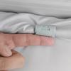 6pcs Bed Sheet Fasteners, Anti-Slip Clips And Corner Holders for Home Use, No Needle Bed Cover Clamps for Quilts And Sheet