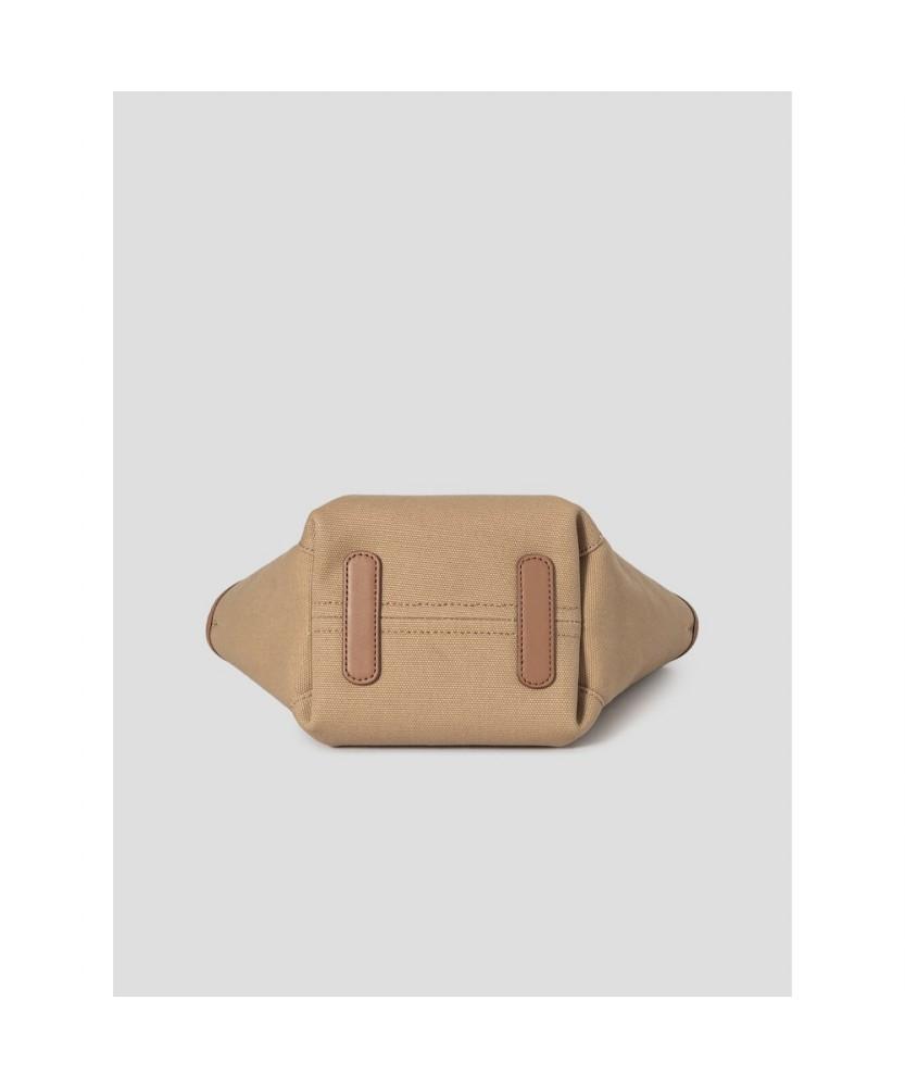 Beanpole Accessory Better Canvas Small Tote Bag Brick
