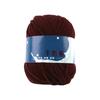 DIY Knitting Yarn Cotton Yarn Cream Hand Washable Knitted Yarn Easy To Store