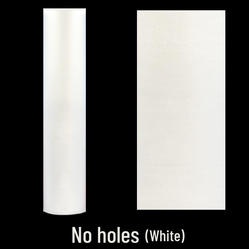 Thickened Non-Woven Waterproof & Oil-Proof Beauty Bed Sheet Roll with Hole for Single Massage Bed