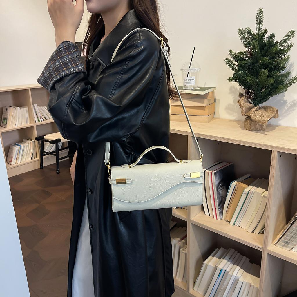 Trendy Single Shoulder Bag, Handbag, High-end Crossbody Bag