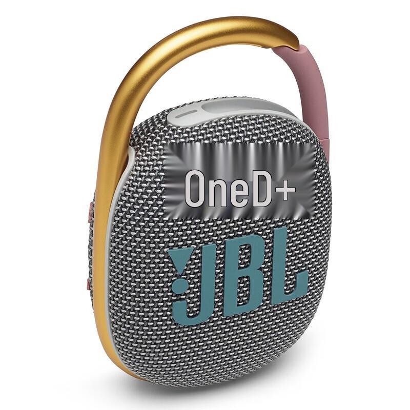 JBL CLIP4 Portable Bluetooth Speaker