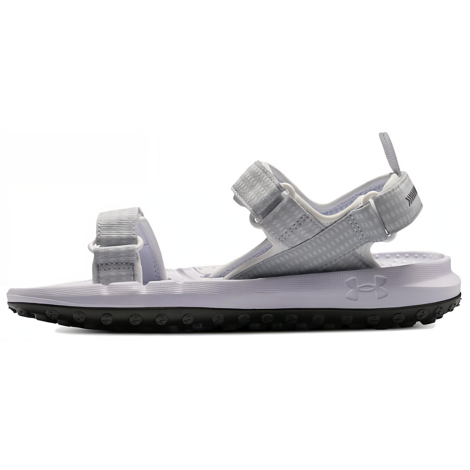 

Under Armour Unisex FT Hiking Sandal Grey Purple 3026937-101 44