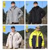 Eastern Camel Unisex 3-in-1 Waterproof Outdoor Jacket