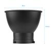 7 Inch Standard Reflector Diffuser Lamp Shade Dish with for Bowens Mount Studio Strobe Flash Light