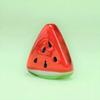 Four Cart Cute Handmade Glass Watermelon Stage