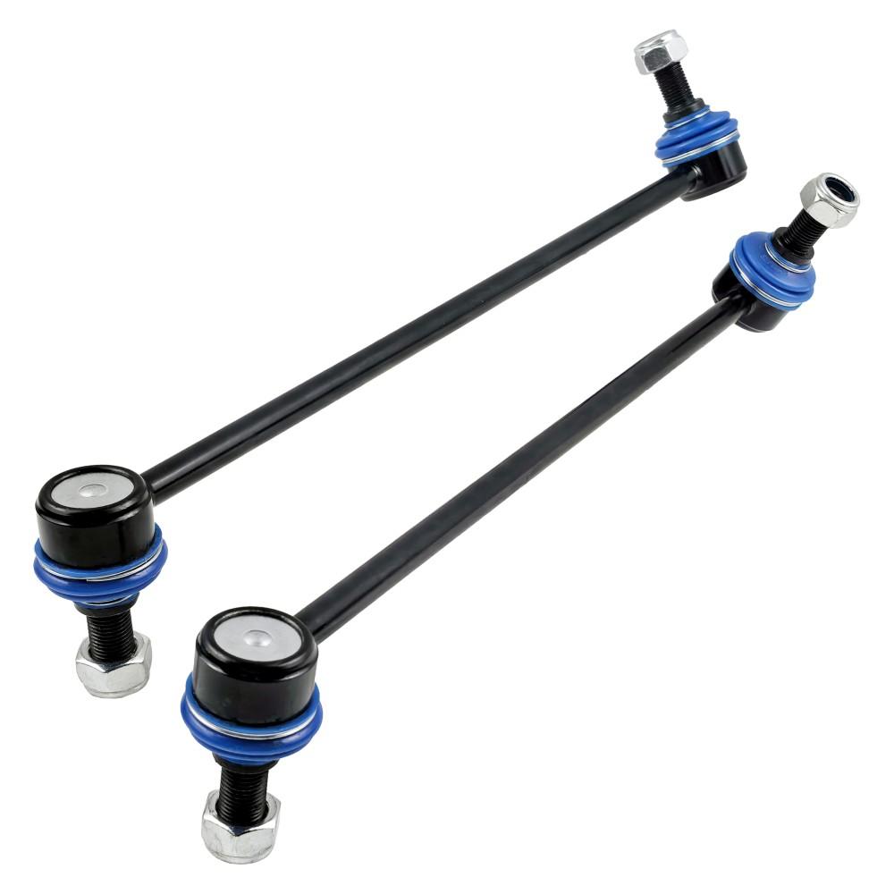 2X Front Stabilizer Sway Bar End Link FIT for Santa Fe Veracruz Sorento 54840-2B200 54830-2B200 K750204 K750205